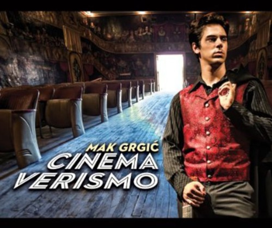 Cinema Verismo/Product Detail/Classical