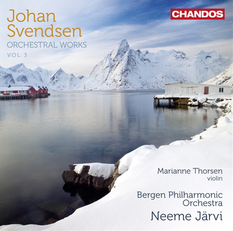 Orchestral Works 3/Product Detail/Classical