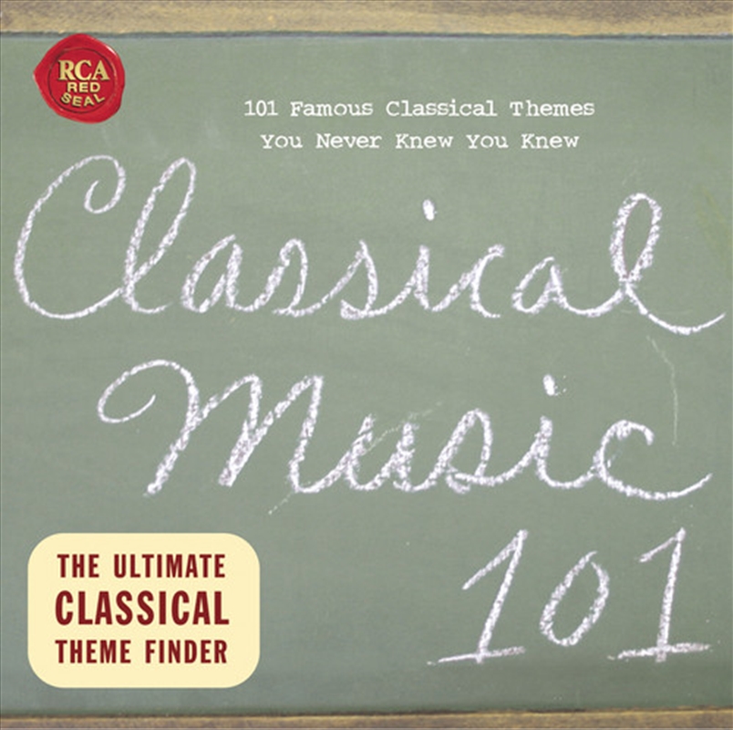 Classical Music 101 / Various/Product Detail/Classical
