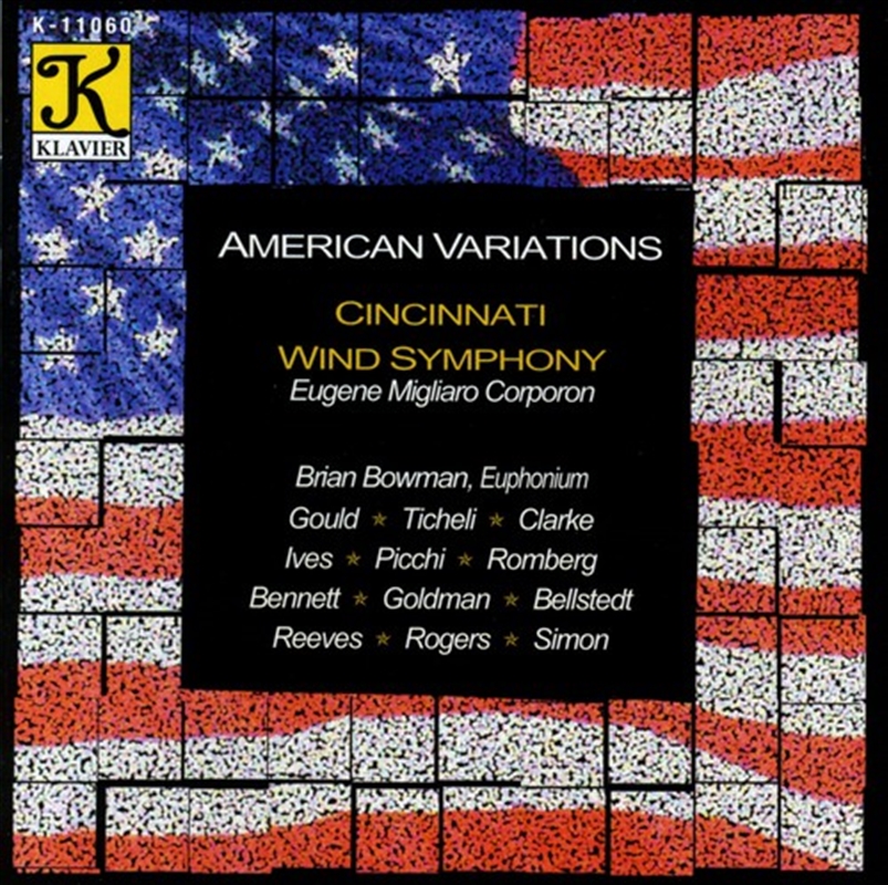 American Variations/Product Detail/Classical