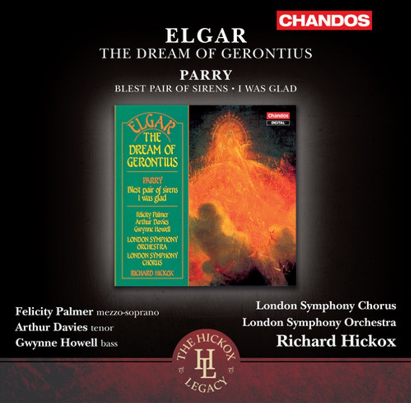 Dream of Gerontius / Blest Pair of Sirens/Product Detail/Classical