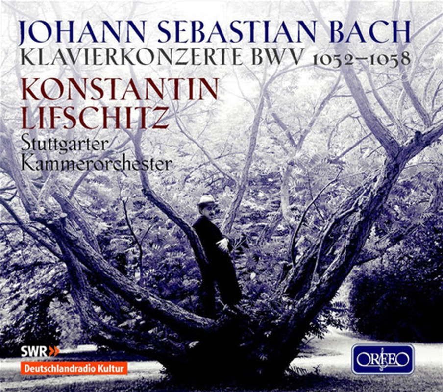 Klavierkonzerte BWV 1052-1058/Product Detail/Classical