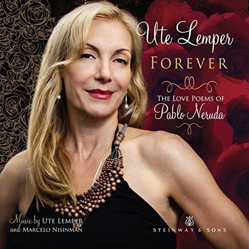 Forever-Love Poems of Pablo Neruda/Product Detail/Classical
