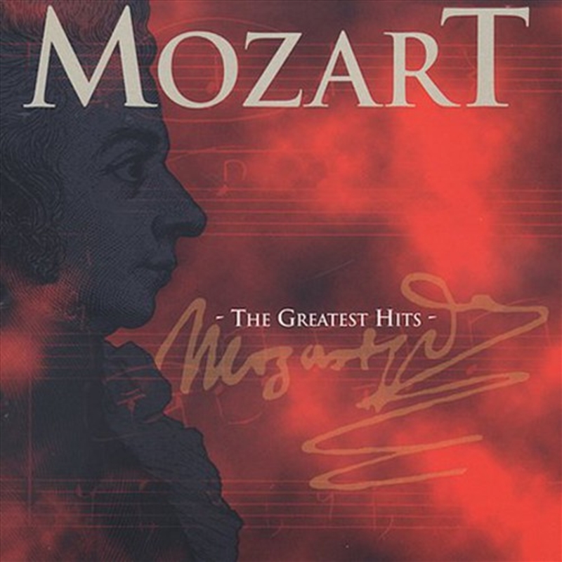 Buy Mozart The Greatest Hits / Various Online Sanity