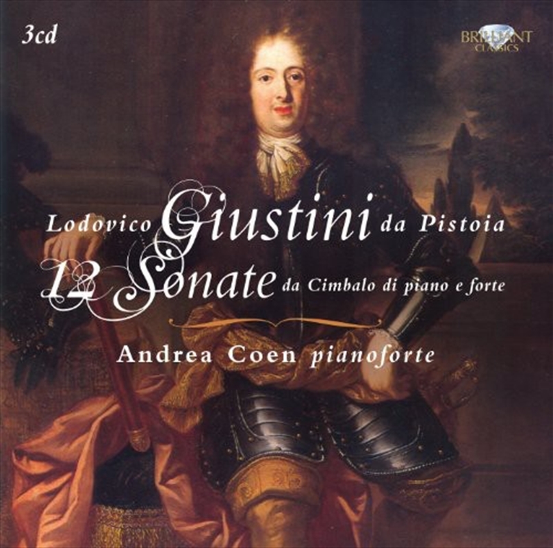 12 Sonatas for Fortepiano/Product Detail/Classical