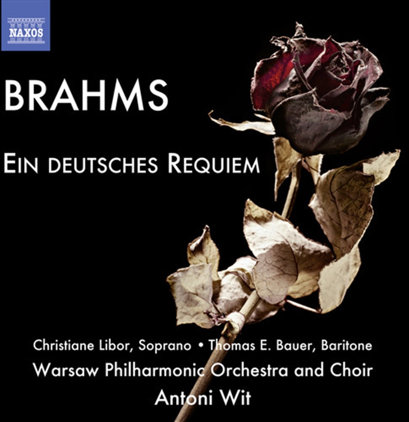 German Requiem/Product Detail/Classical