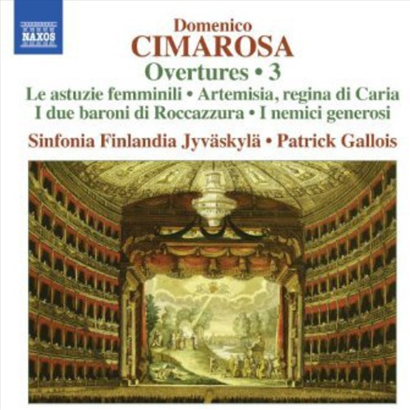 Overtures 3/Product Detail/Classical