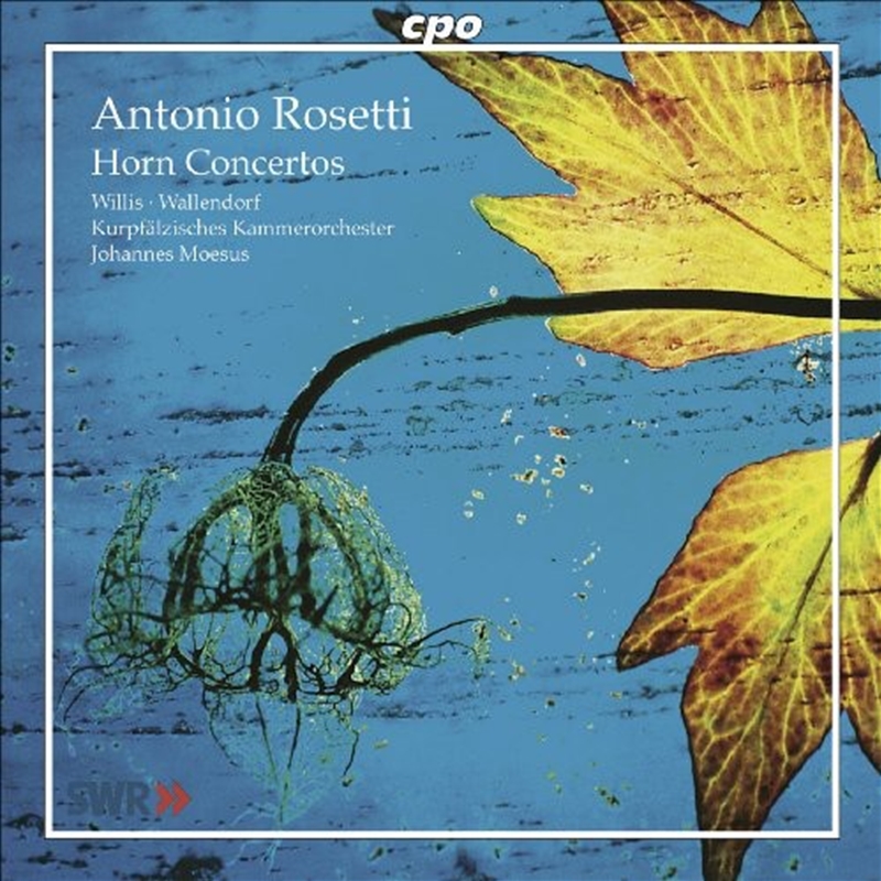 Horn Concertos/Product Detail/Classical