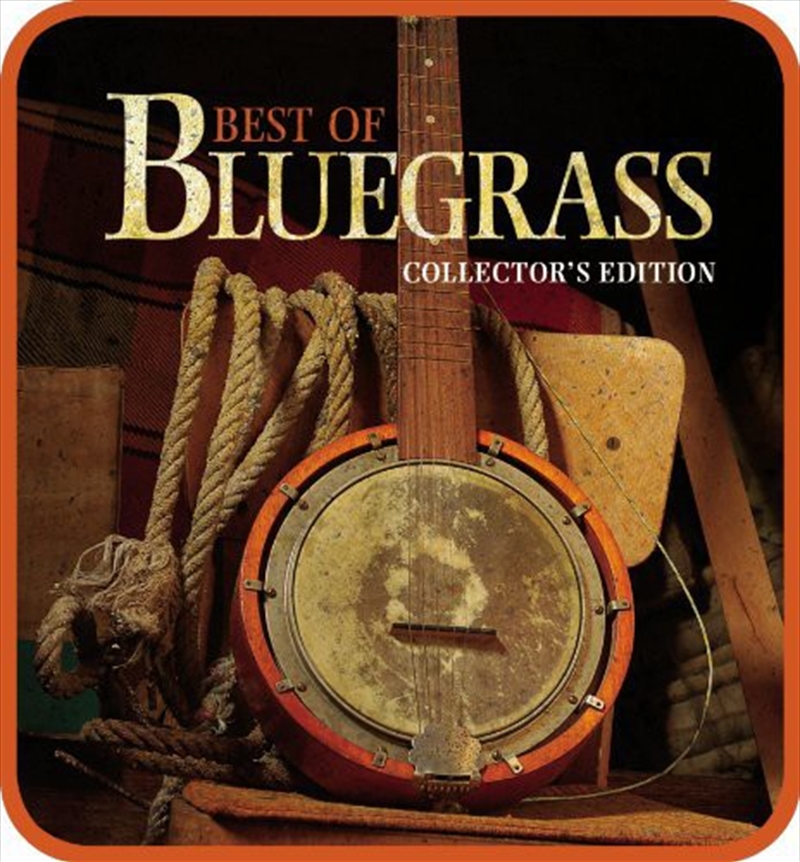 Best of Bluegrass/Product Detail/Country