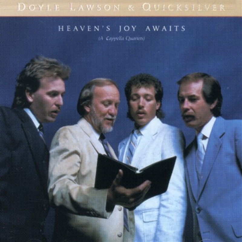 Heavens Joy Awaits/Product Detail/Country