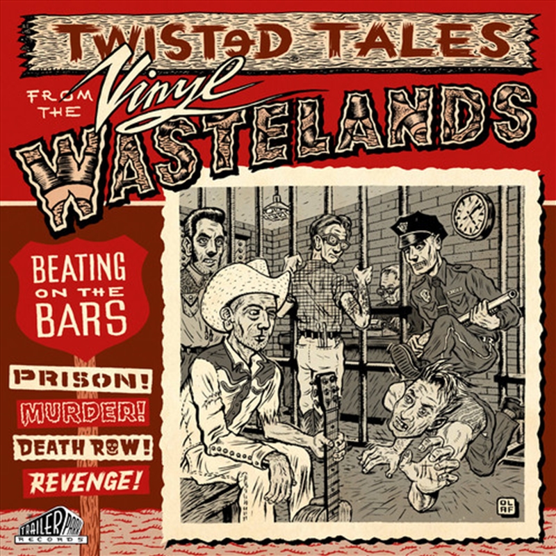 Beating The Bars- Twisted Tales From Vinyl / Var/Product Detail/Country
