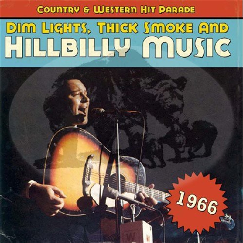 Country & Western Hit Parade 1966 / Various/Product Detail/Country