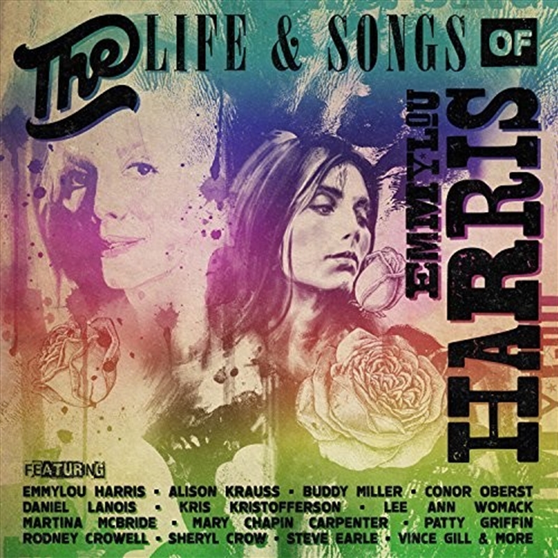 The Life & Songs Of Emmylou Harris- An All-star Concert Celebration/Product Detail/Country