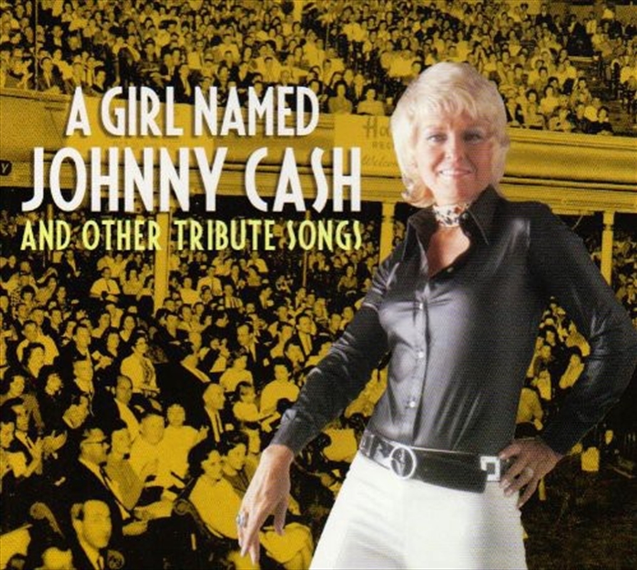Girl Named Johnny Cash & Other TR / Various/Product Detail/Country