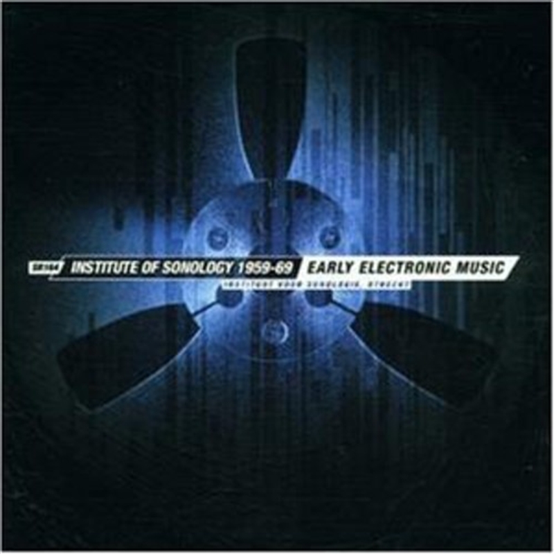 Early Electronic Music 1959-69/Product Detail/Dance