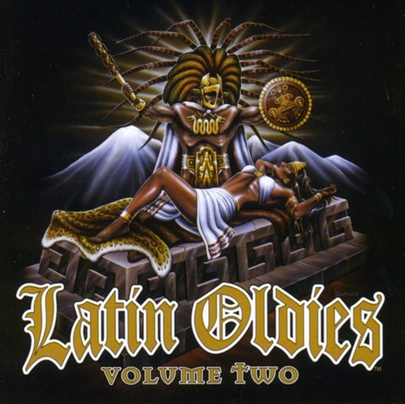 Latin Oldies 2 / Various/Product Detail/Dance