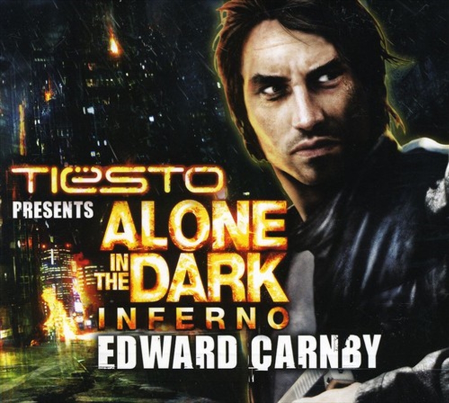 Alone in the Dark- Inferno/Product Detail/Dance