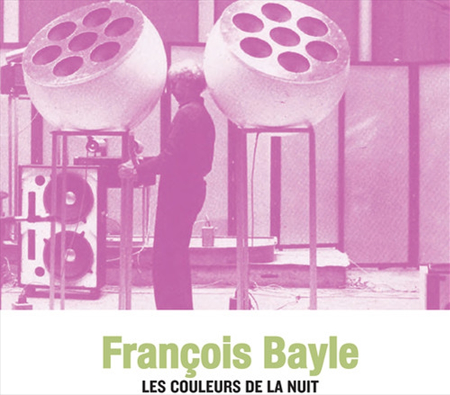 Les Couleurs de la Nuit/Product Detail/Classical