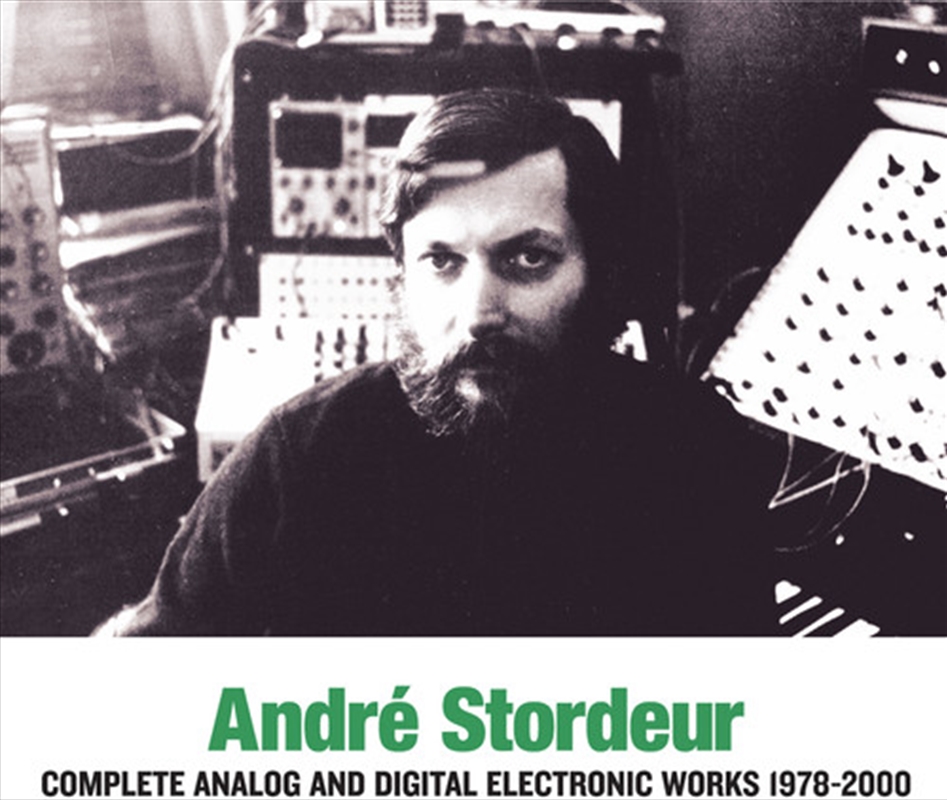 Complete Analog & Digital Electronic Music 1978-00/Product Detail/Dance