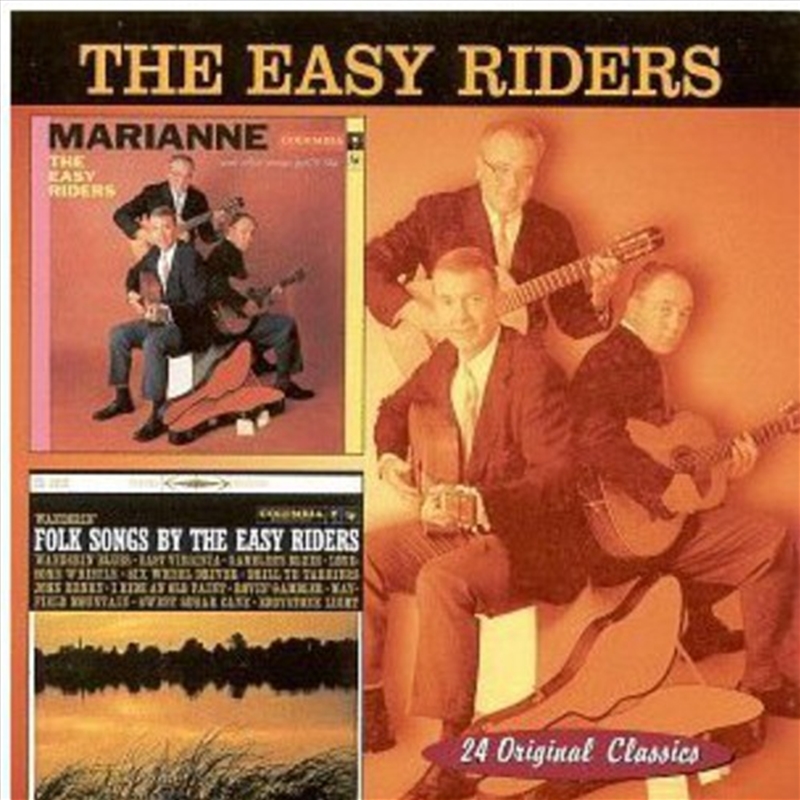Marianne / Wanderin Folk Songs/Product Detail/Folk