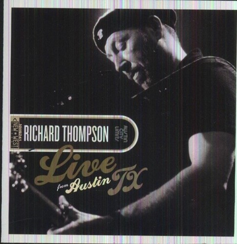 Live from Austin TX/Product Detail/Country