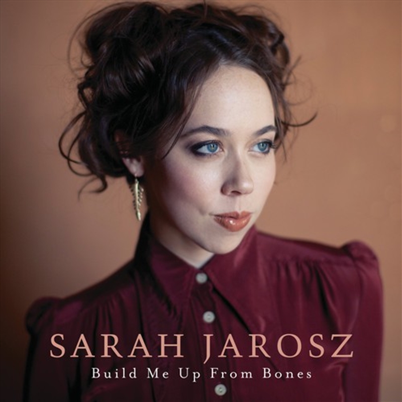 Build Me Up from Bones/Product Detail/Pop