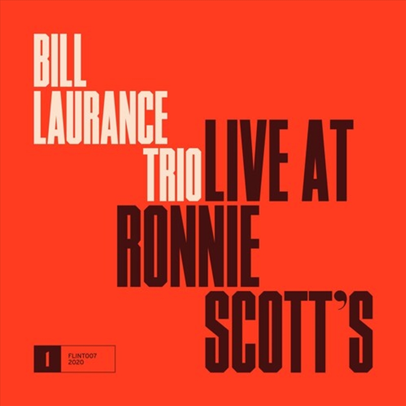 Live At Ronnie Scott's/Product Detail/Jazz