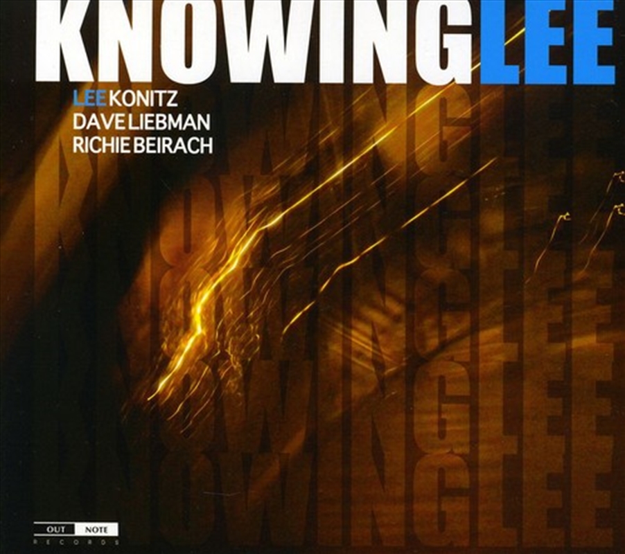 Knowinglee/Product Detail/Jazz