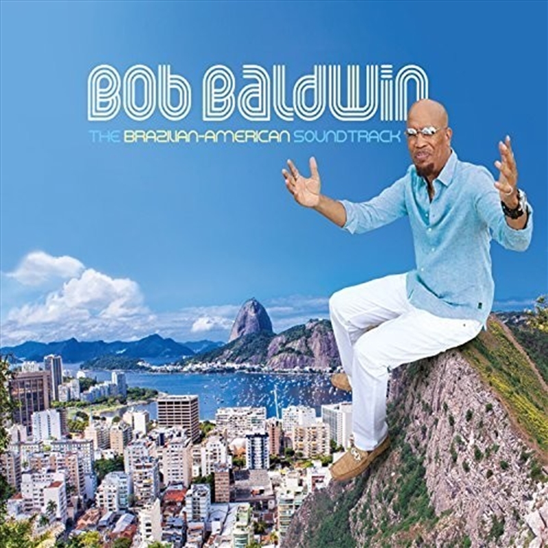 The Brazilian-American Soundtrack/Product Detail/Jazz