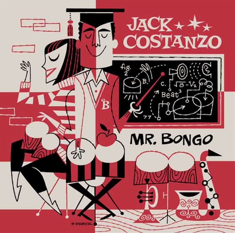 Mr. Bongo/Product Detail/Jazz