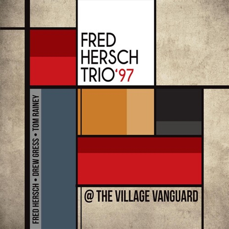 97 @ The Village Vanguard/Product Detail/Jazz