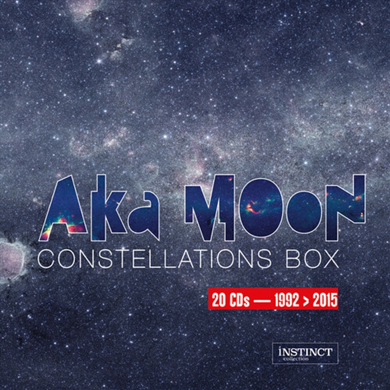 Constellations Box/Product Detail/Jazz