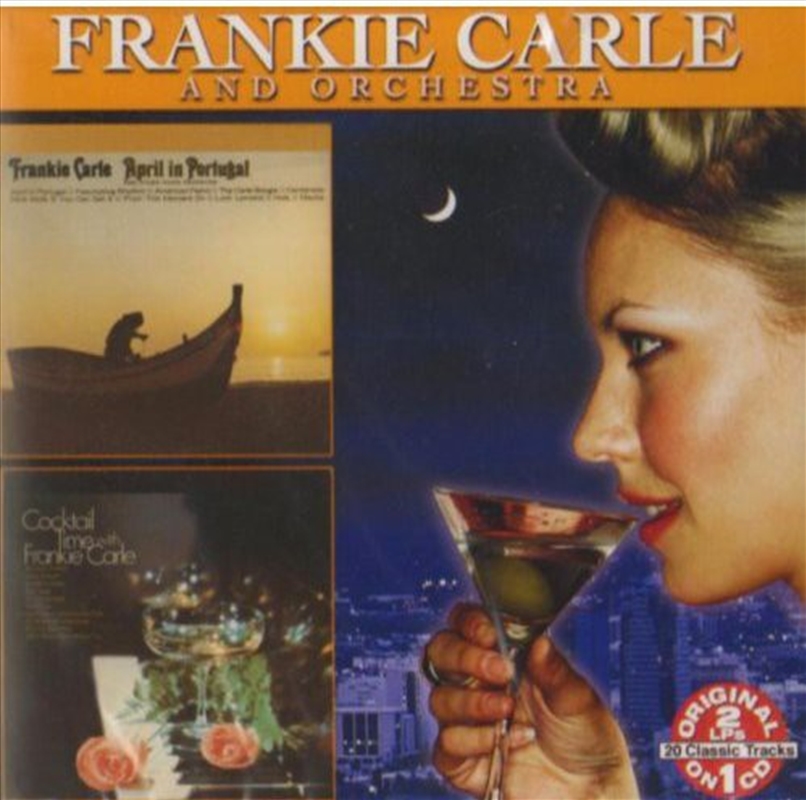 April In Portugal/Cocktail Time/Product Detail/Jazz