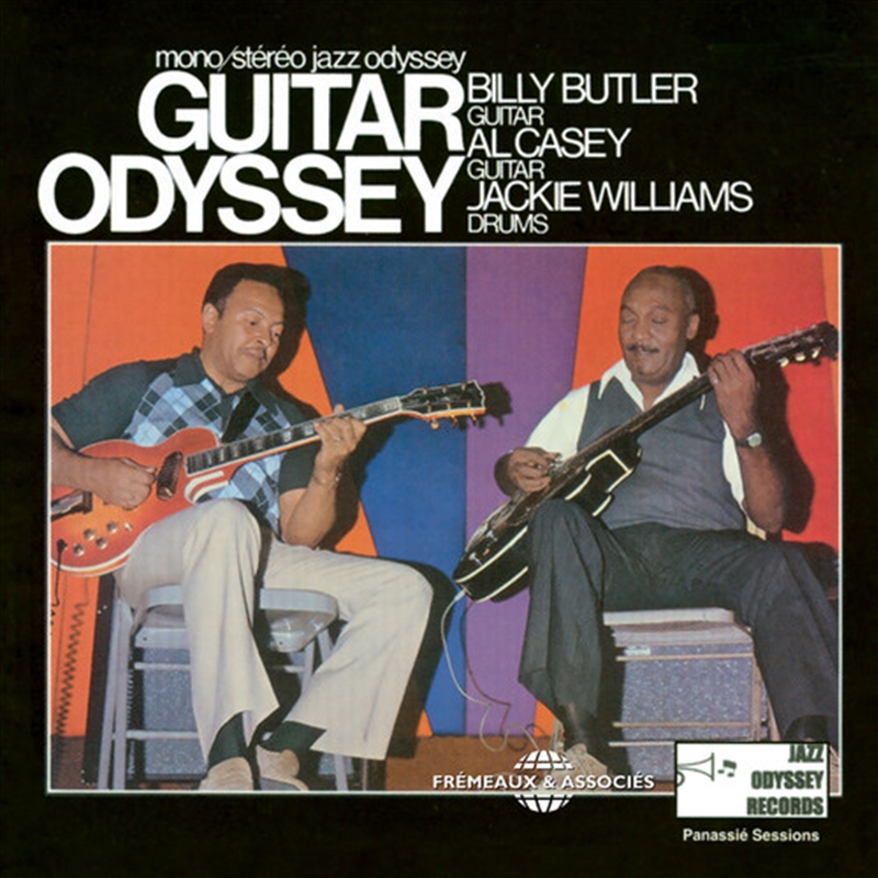 Guitar Odyssey/Product Detail/Jazz