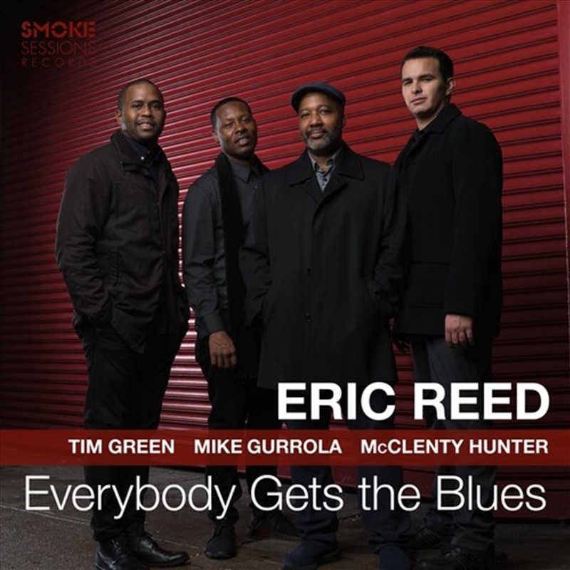 Everybody Gets The Blues/Product Detail/Jazz