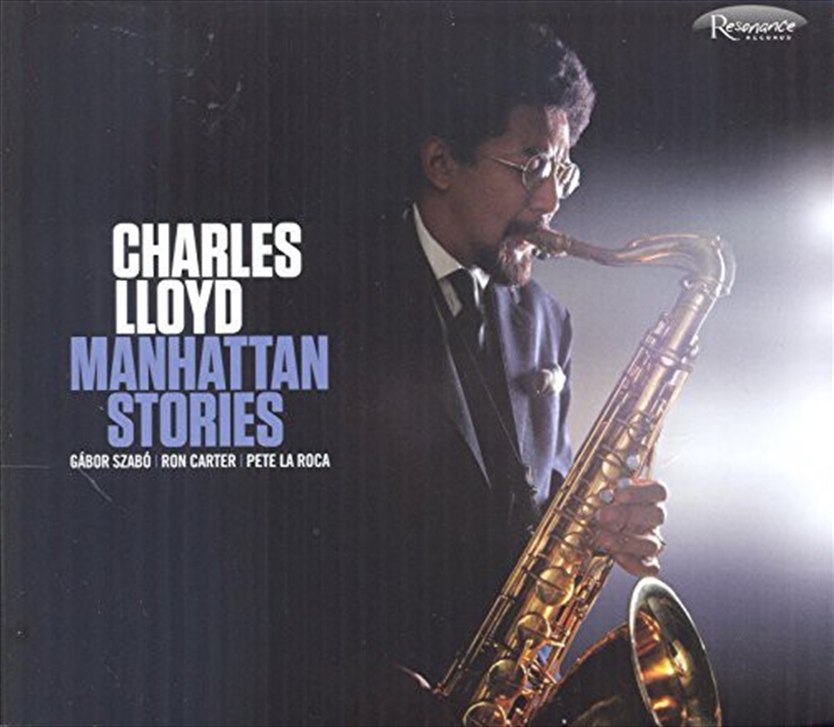 Manhattan Stories/Product Detail/Jazz