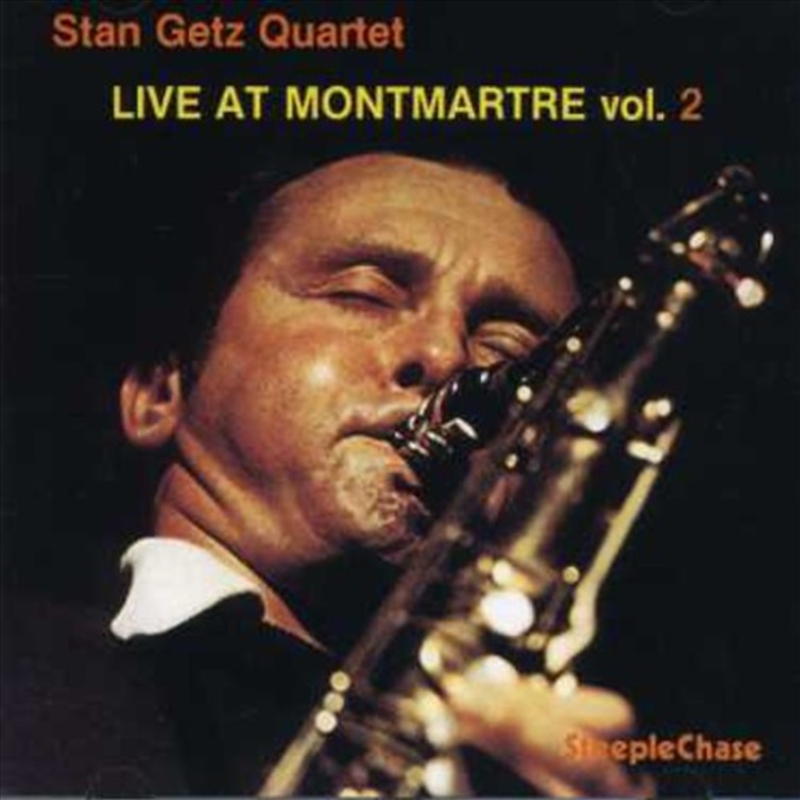 Live At Montmartre Vol.2/Product Detail/Jazz