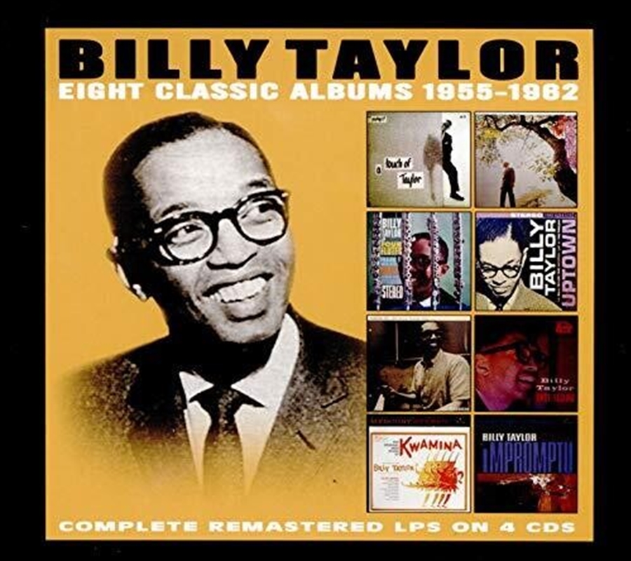 Eight Classic Albums- 1955-1962/Product Detail/Jazz