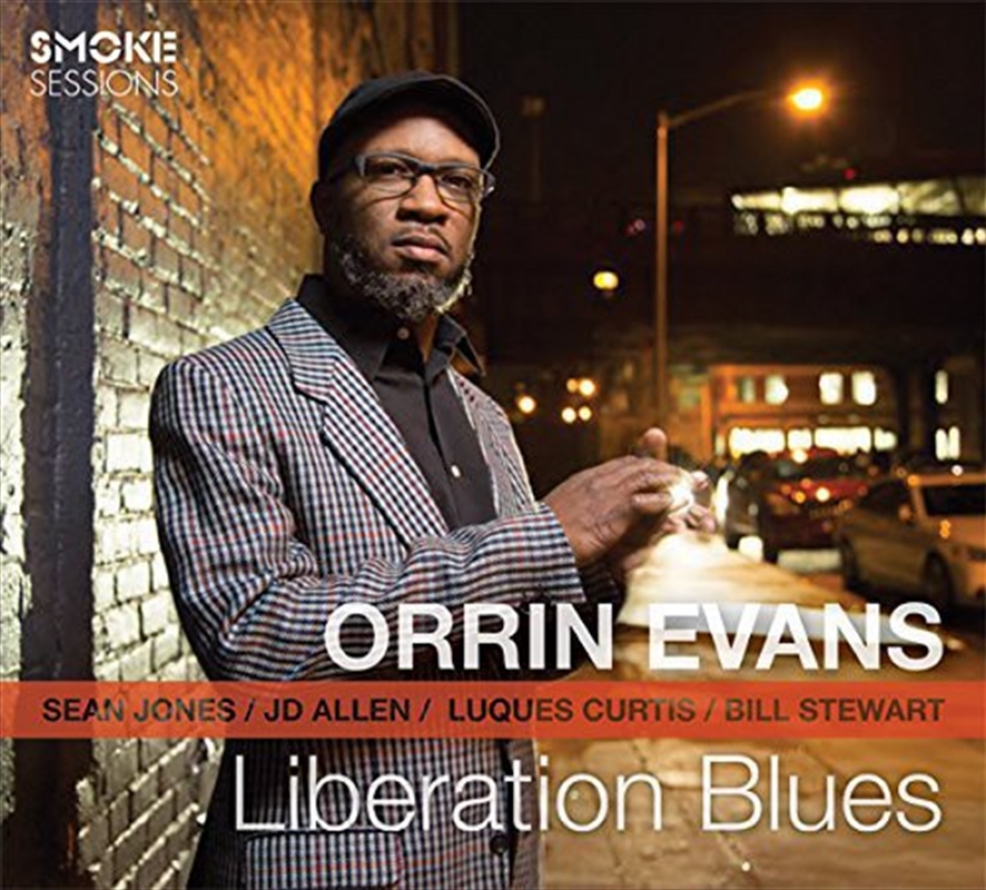 Liberation Blues/Product Detail/Jazz
