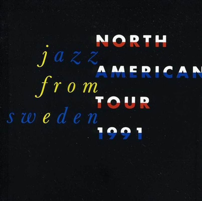 Jazz From Sweden- North American Tour 1991/Product Detail/Jazz