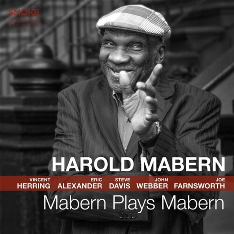 Mabern Plays Mabern/Product Detail/Jazz