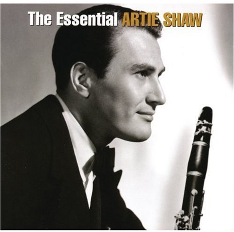 Essential Artie Shaw/Product Detail/Jazz