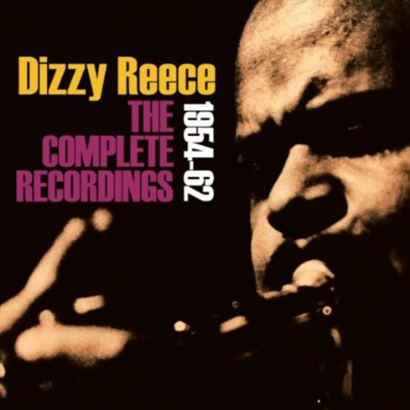 Complete Recordings 1954-62/Product Detail/Jazz