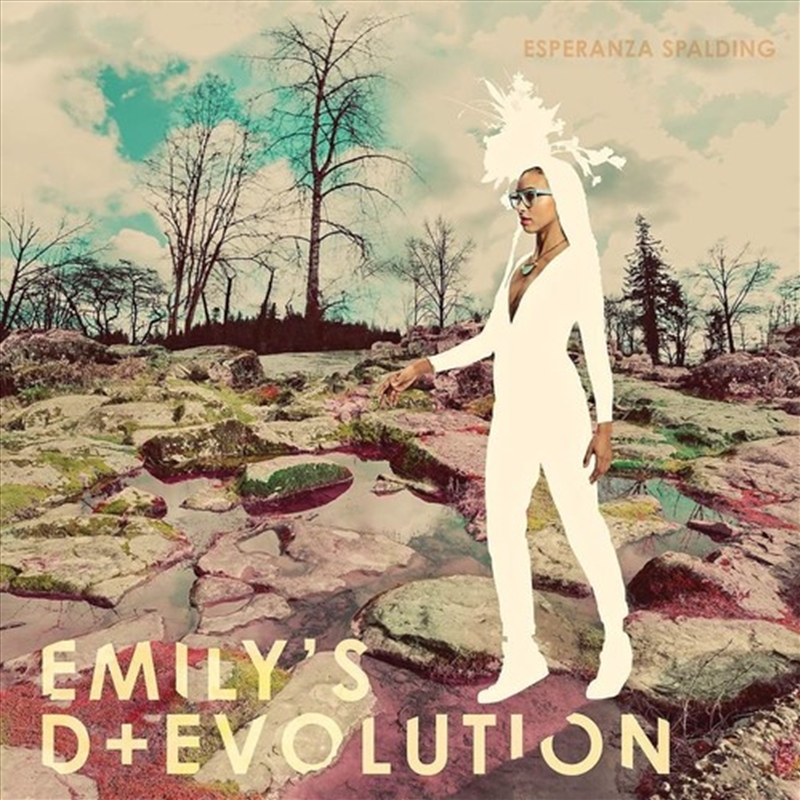 Emily's D+Evolution (Deluxe Edition)/Product Detail/Jazz
