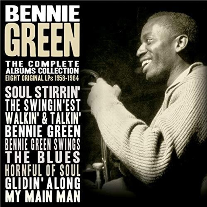 Complete Albums Collection 1958-1964/Product Detail/Jazz