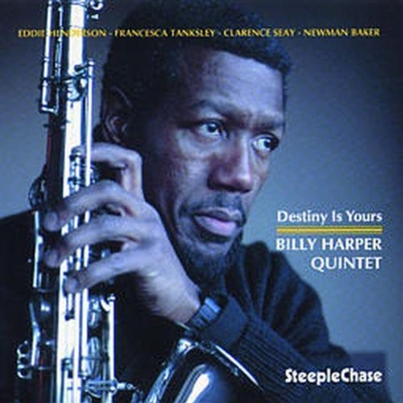Destiny Is Yours/Product Detail/Jazz