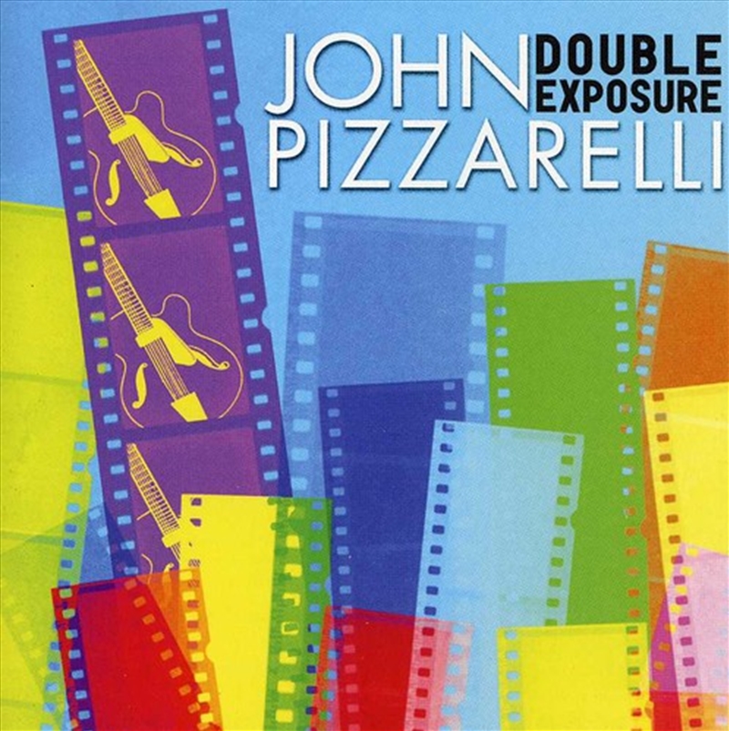 Double Exposure/Product Detail/Jazz