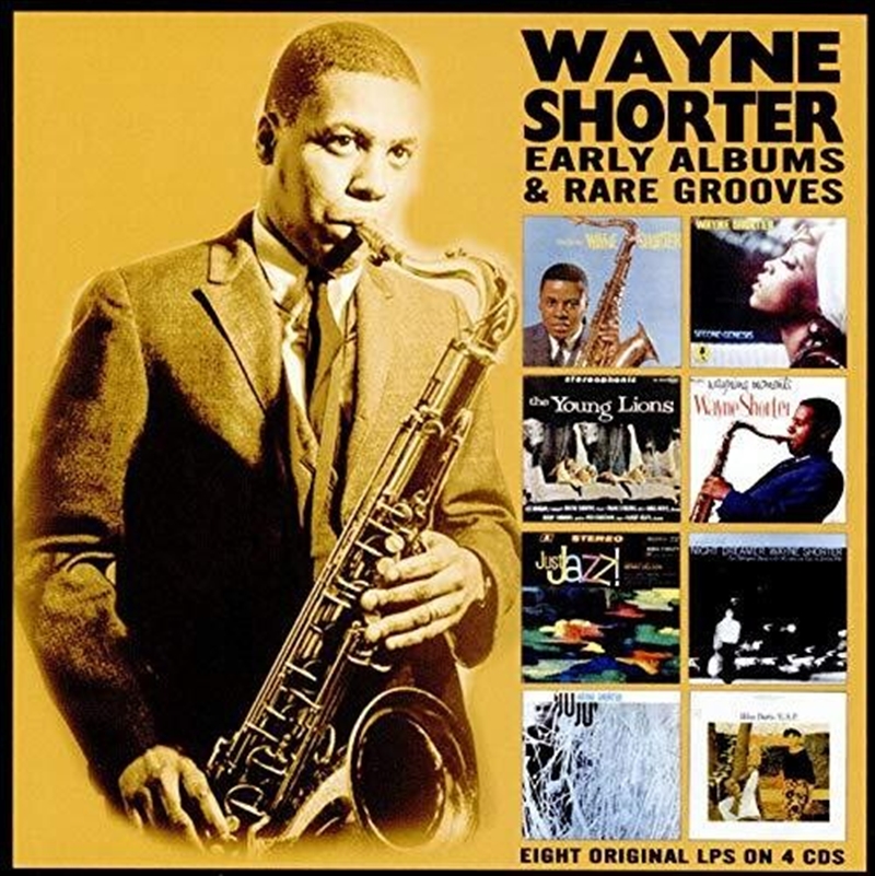 Early Albums & Rare Grooves/Product Detail/Jazz
