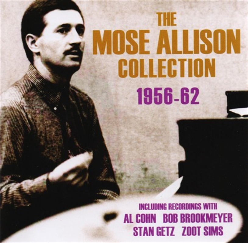 Collection 1956-62/Product Detail/Jazz