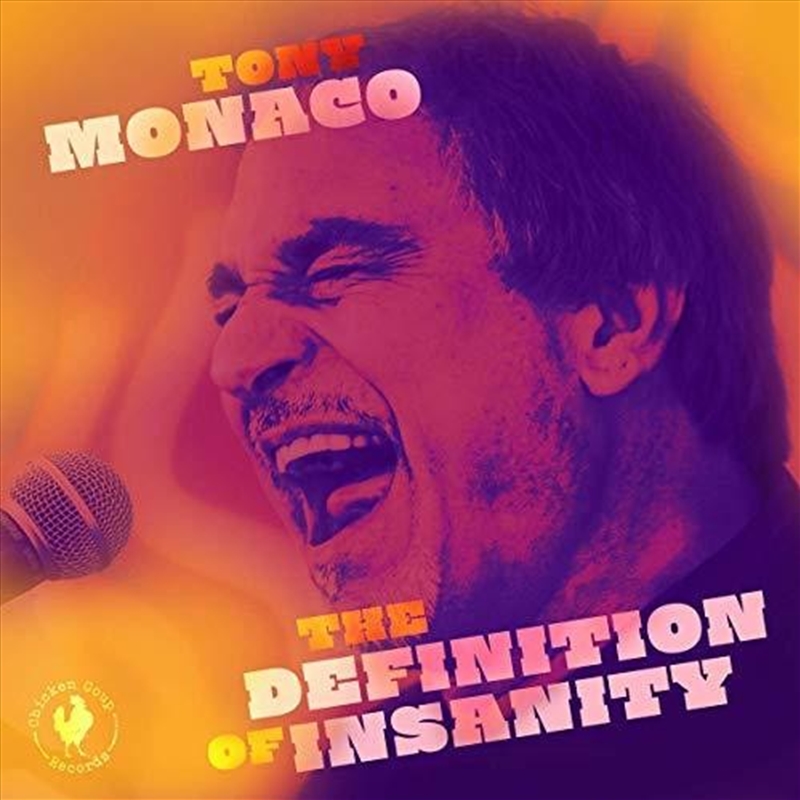 Definition Of Insanity/Product Detail/Jazz
